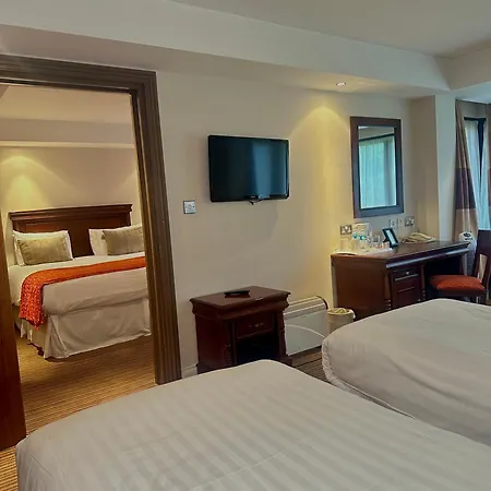The Casa Hotel, Sure Hotel Collection By Best Western Yateley Exterior photo