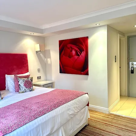 The Casa Hotel, Sure Hotel Collection By Best Western Yateley Exterior photo