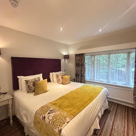 The Casa Hotel, Sure Hotel Collection By Best Western Yateley Exterior photo