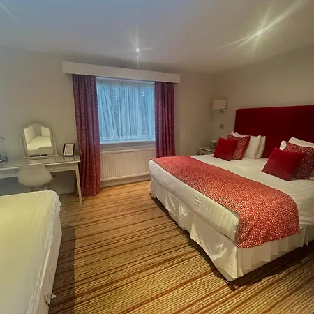 The Casa Hotel, Sure Hotel Collection By Best Western Yateley Exterior photo