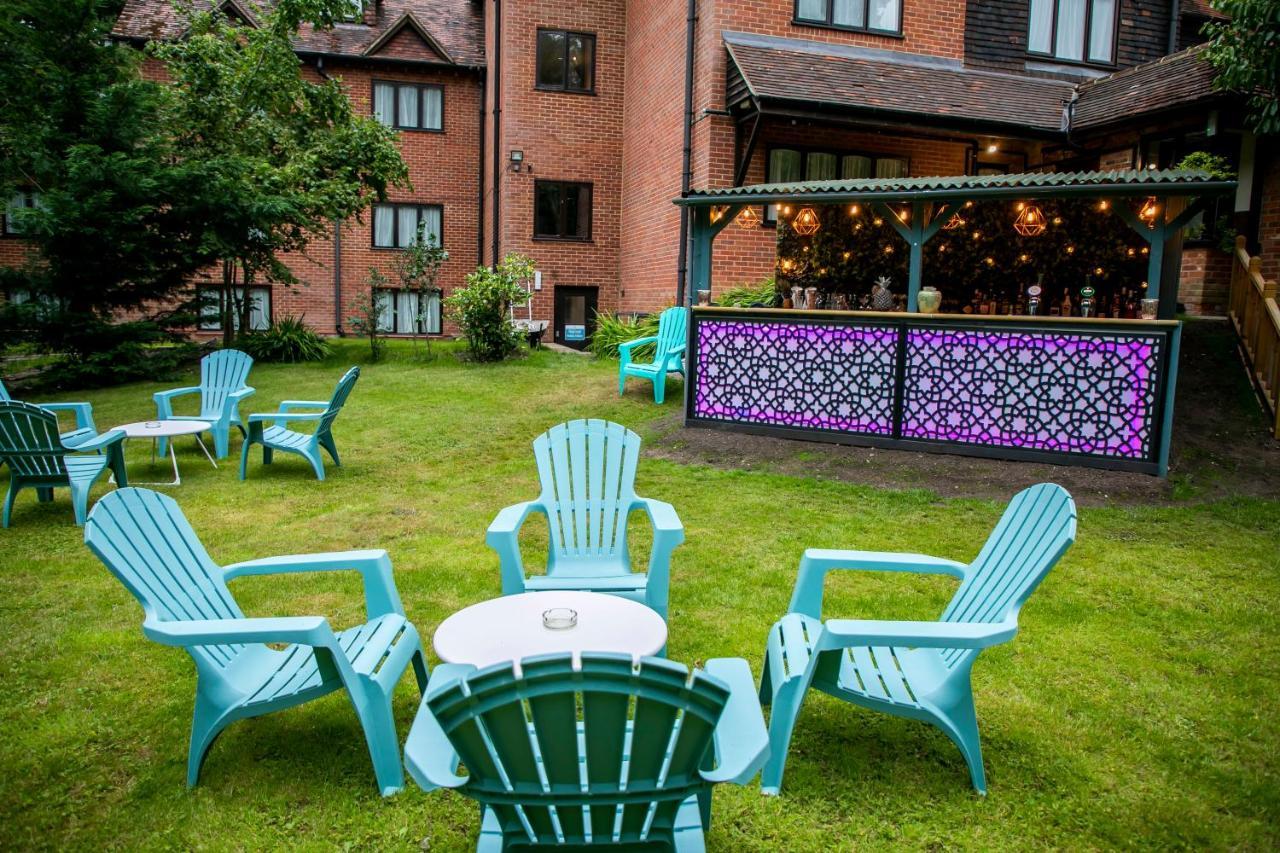 Hotel The Casa Hotel, Sure Collection By Western Yateley
